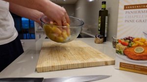 Простой рецепт жаренная рыба в панировочных сухарях