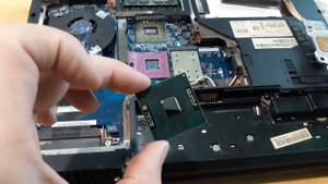 Acer 5315 Апгрейд!