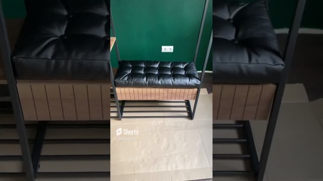 #loft #гардеробная #прихожая в стиле Лофт