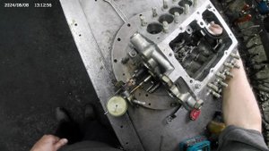ТНВД КАМАЗ Часть 1