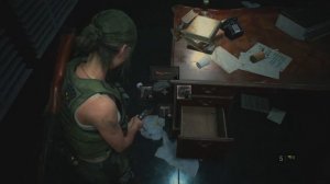 RESIDENT EVIL 2 — ПЯТАЯ СЕКРЕТНАЯ ПЛЕНКА (ФОТО РЕБЕККИ ЧЕМБЕРС)