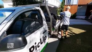 PicUp Featured On 9NEWS 2021