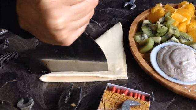 Нежный десерт для Брутальных мужчин Выпечка смотреть онлайн