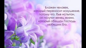 Божьи обетования в Библии. Часть 2.