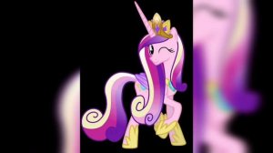 Принцесса каденс