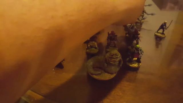 Star Wars Imperial Assault: Jabba's Realm смотреть онлайн