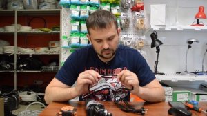ИНТЕРСКОЛ УШМ-125/900. Профессиональная болгарка?