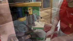 Проект выходного дня. Очередной перестройтинг в мастерской. Рабочее место токаря.