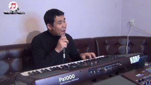 Сенсиз мага дуйно карангы - Кудурет Маматкулов KORG PA 1000