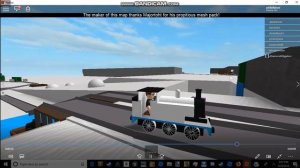 roblox thomas the tank engine crashes part 7