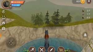 Вайлд крафт (WildCraft) часть 1