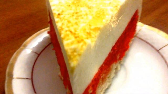 Домашний чизкейк, друзья. Моя #домашняя_кухня Вкусные пирожные в домашних условиях. смотреть онлайн