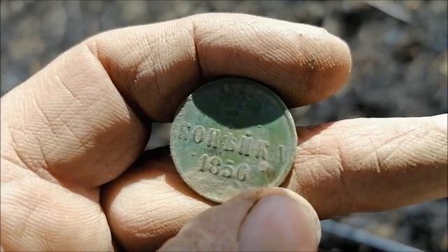 Какая ты, всё же зелёная. Обалденная патина. смотреть онлайн