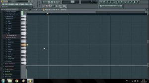 FL Studio с нуля. Урок № 2 - Создаем рэп минус в стиле юга