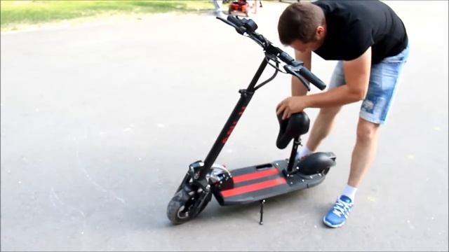 Электросамокат смотреть онлайн