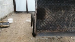 Обзор и размеры челюстного ковша на самодельном минипогрузчике