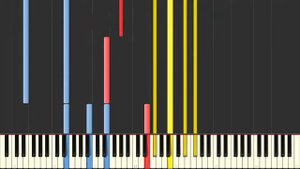 Надежды и Мечты - Undertale|||piano HOPES AND DREAMS