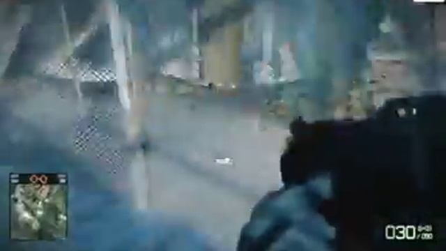 BC2 Tactics Guide #1 Ninja Rush with C4! - Bad Company 2 смотреть онлайн