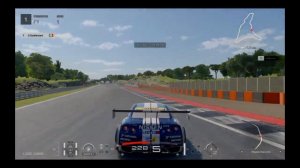 Gran Turismo™ 7 - World Record Dragon Trail Gr.3 - Daily Race B - 1.33.832