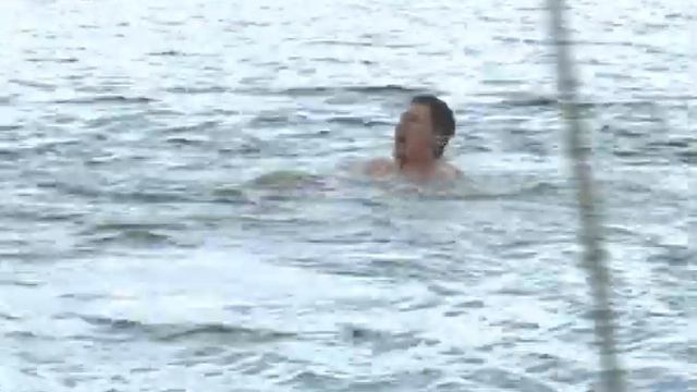 Правила спасения на воде