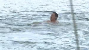 Правила спасения на воде