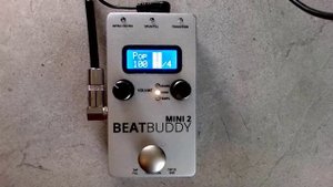 BeatBuddy Mini 2 - Pop features