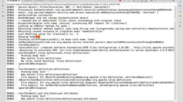121 Spring Framework - Using Logging (Language Bangla) смотреть онлайн