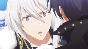 аниме клип непризнанный школой владыка демонов песня дорогой мой друг