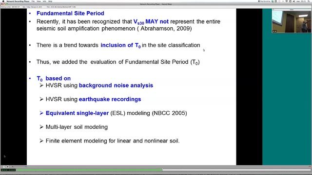 ICLR Friday Forum: Earthquake Risk in Ottawa and Gatineau (Feb. 21, 2014) смотреть онлайн