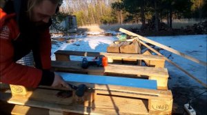 Многоярусная клетка для перепелов своими руками ( кормушки, поилки, поддоны)