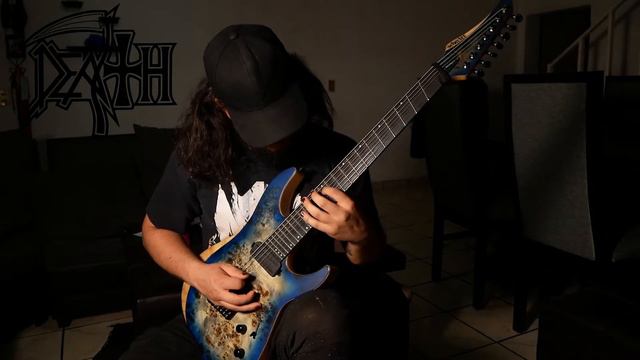 Death - Crystal Mountain (Fabirukas) смотреть онлайн