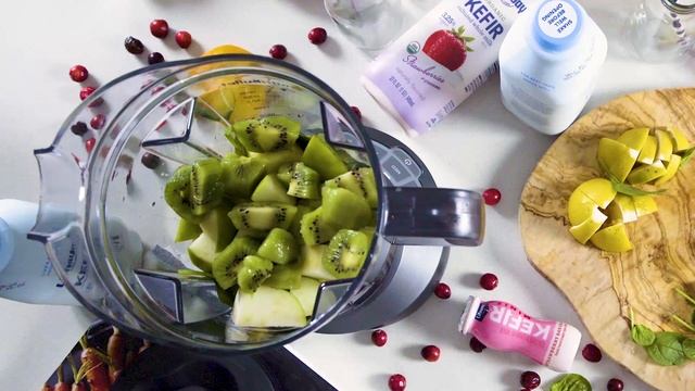 Рецепт смузи для укрепления иммунитета смотреть онлайн