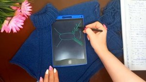 Свитер из Ализе вултайм. 1 часть. #свитерспицами  #sweaterknitting