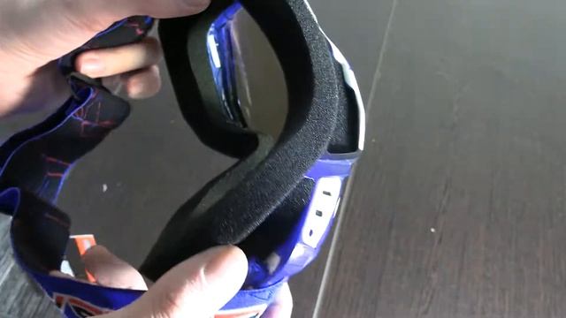 Очки мото VEMAR VM-1023C смотреть онлайн