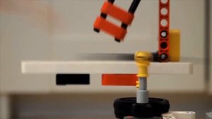 Быстрый пистолет Lego EV3 Mindstorms инструкция PDF