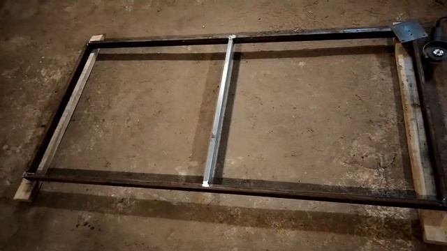 КАЛИТКА ДЛЯ МЕТАЛЛИЧЕСКОГО ЗАБОРА С ЗАМКОМ/ КАК СДЕЛАТЬ САМОМУ И СКОЛЬКО СТОИТ смотреть онлайн