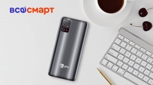 Обзор на бюджетный смартфон F+Tech Р670