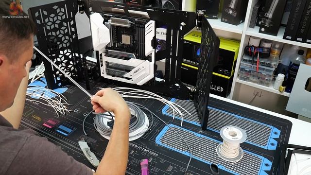 We Build an AMD AAA System With a Twist - AMD FRAME (Pt. 2) – смотреть ...