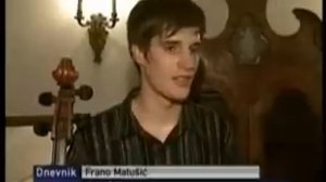 Luka Šulić cello Petrit Çeku guitar (August 2009)