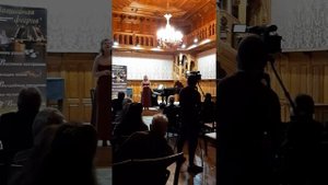 А. Даргомыжский "Не скажу никому"