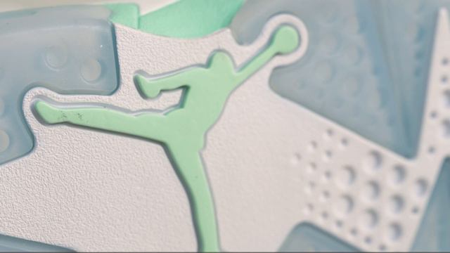 EARLY LOOK!  AIR JORDAN 6 MINT FOAM On Foot Review and How to STYLE!
