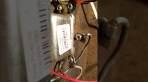 Система зажигания УАЗ 3303, он же ,, Головастик"