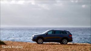 Skoda Kodiaq vs New KIA Sportage