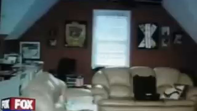 Chris Benoit Crime Scene Photos