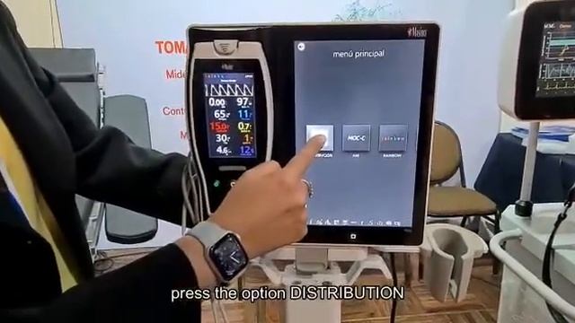 how to use the ANI MOC-9 with Masimo's Root Monitor смотреть онлайн