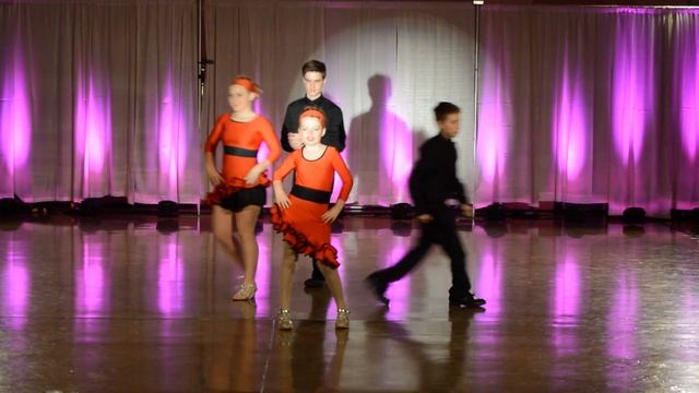 04 Merengue Kids смотреть онлайн