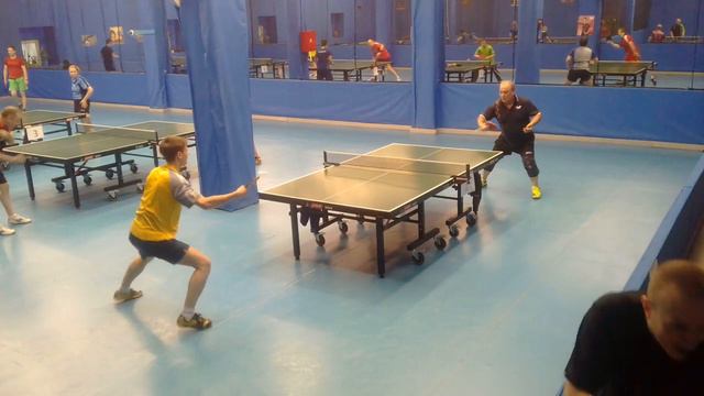 20190413 170937 Сб Open TTFA Парсегов Г - Пульный П смотреть онлайн