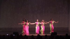 Махраганат. Belly Dance (восточный танец).