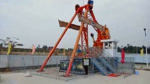 Beston Аттракцион Пиратский корабль в парке