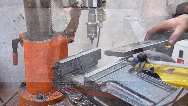 Making Hydraulic Tube Bender Machine смотреть онлайн